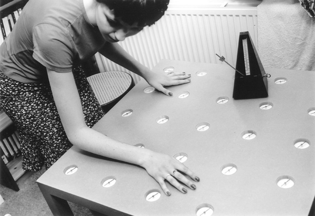 Compass Table by Dunne and Raby (2001)